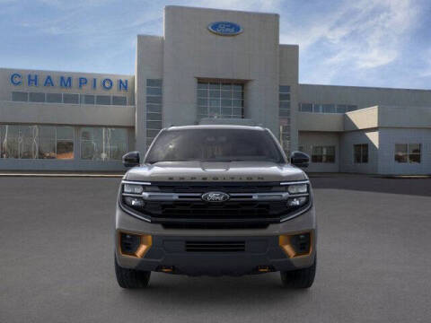 2026 Ford Expedition Tremor