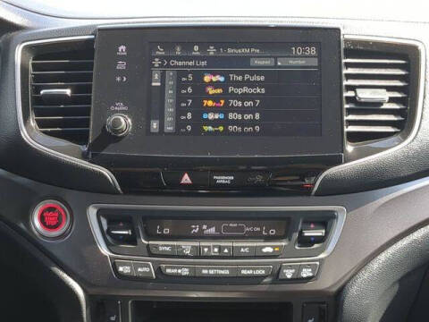 2022 Honda Pilot EX-L