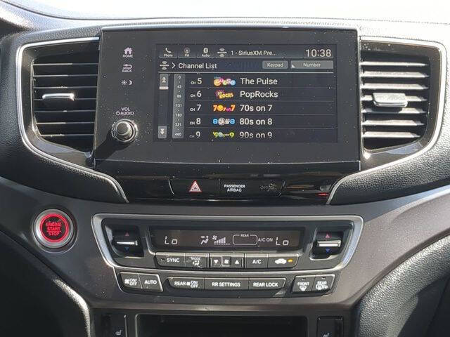 2022 Honda Pilot EX-L