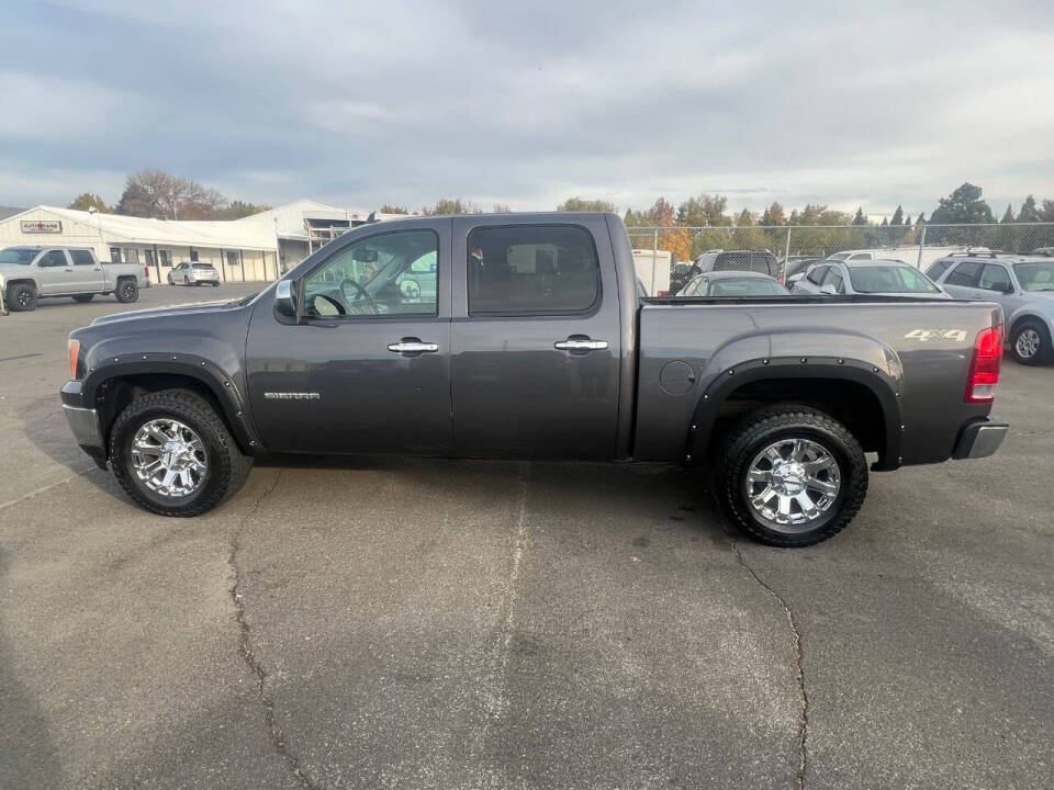 2011 GMC Sierra 1500 for sale at Autostars Motor Group in Yakima, WA