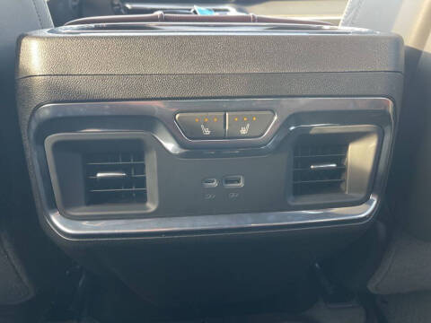 2025 GMC Sierra 3500HD