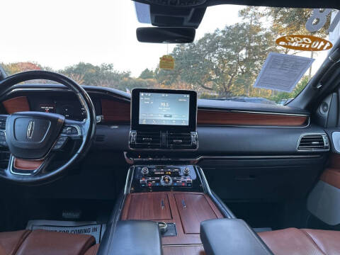 2018 Lincoln Navigator L Reserve