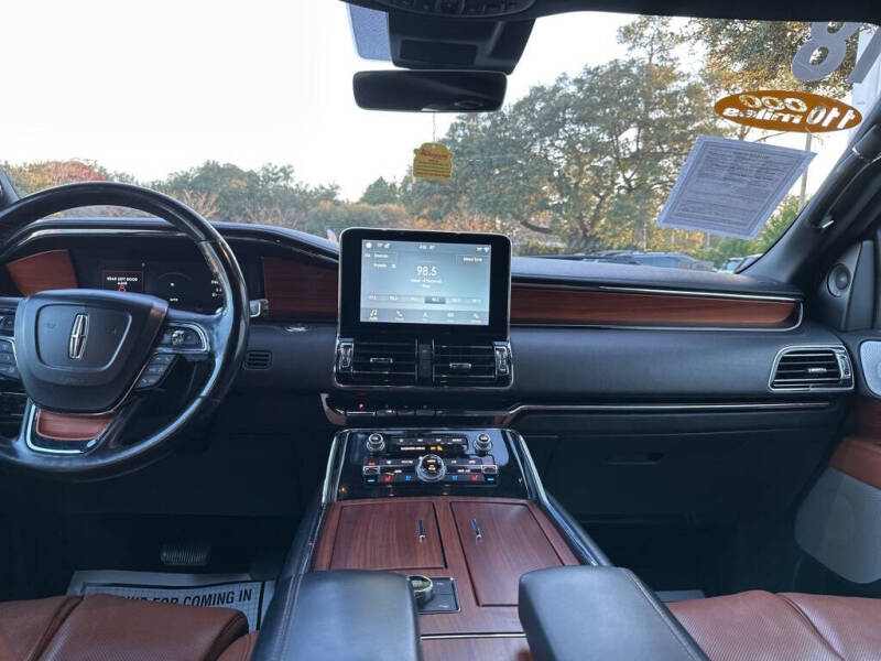 2018 Lincoln Navigator L Reserve