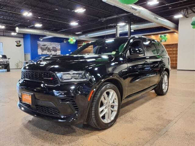 2024 Dodge Durango R/T Plus