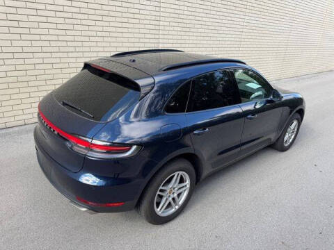 2021 Porsche Macan