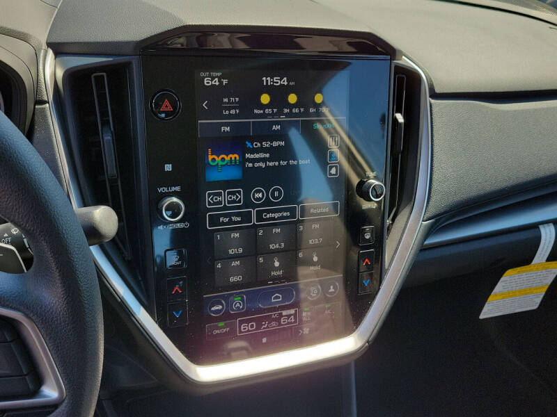 2024 Subaru Impreza Sport