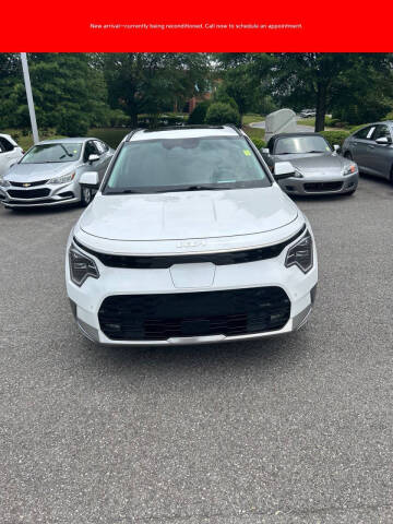 2023 Kia Niro EV Wave