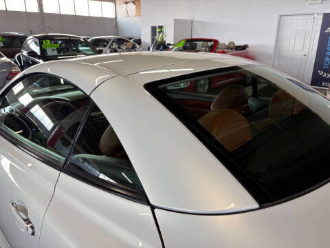 2002 Lexus SC 430
