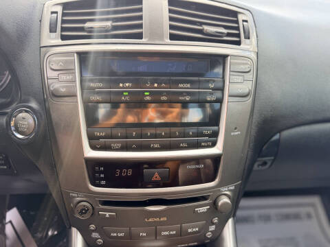 2008 Lexus IS 250