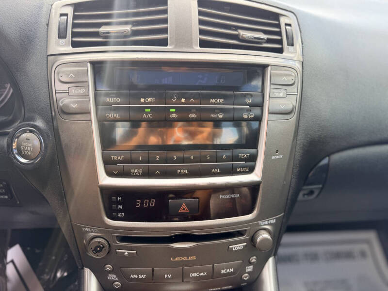 2008 Lexus IS 250