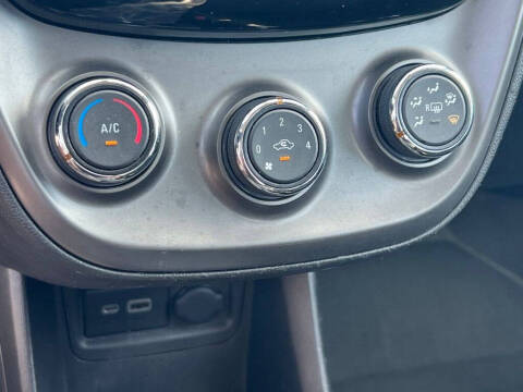 2021 Chevrolet Spark 1LT CVT