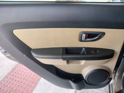 2011 Kia Soul