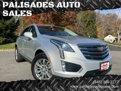 2019 Cadillac XT5 for sale at PALISADES AUTO SALES in Nyack NY