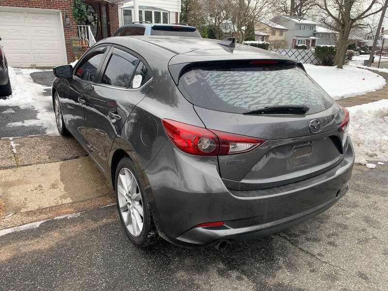 2017 Mazda MAZDA3 Grand Touring