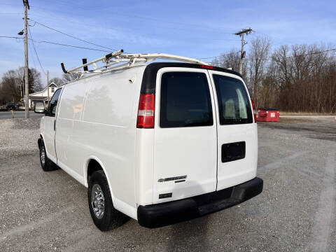 2015 Chevrolet Express 2500