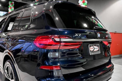 2020 BMW X7 M50i