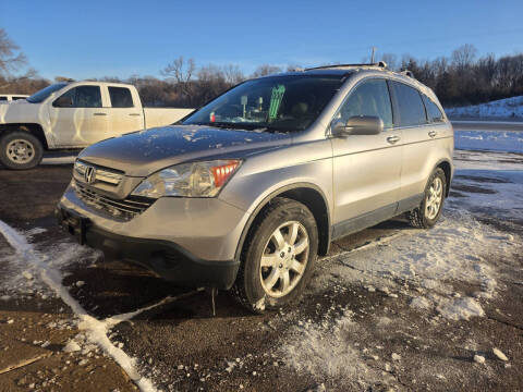 2008 Honda CR-V EX-L