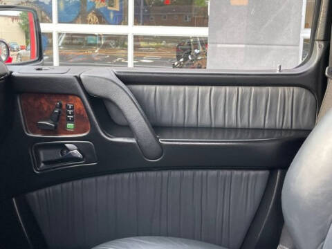 2009 Mercedes-Benz G55 AMG