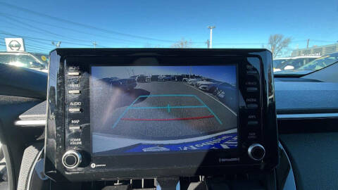 2022 Toyota Corolla Cross LE