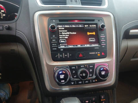 2013 GMC Acadia Denali