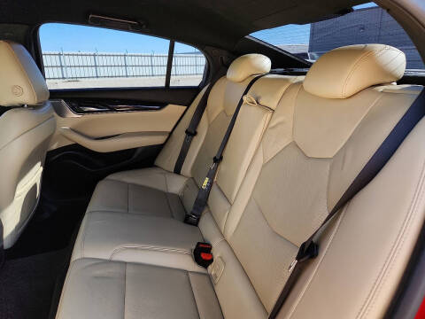 2020 Cadillac CT5 Premium Luxury