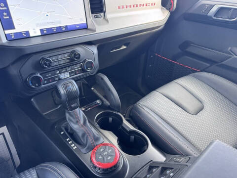 2023 Ford Bronco Raptor