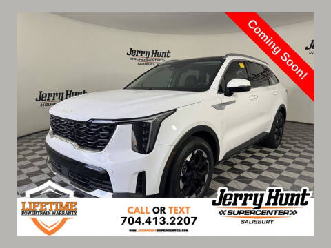 2024 Kia Sorento S