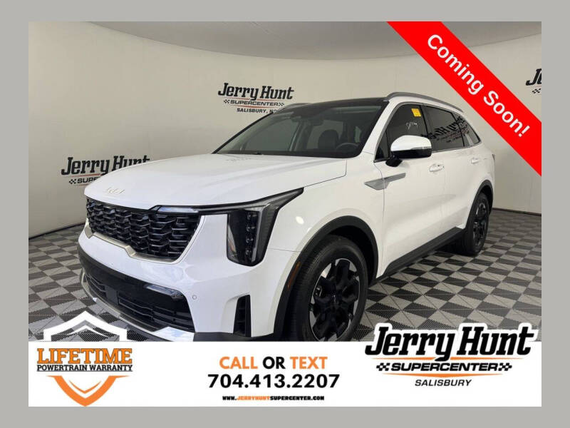 2024 Kia Sorento S