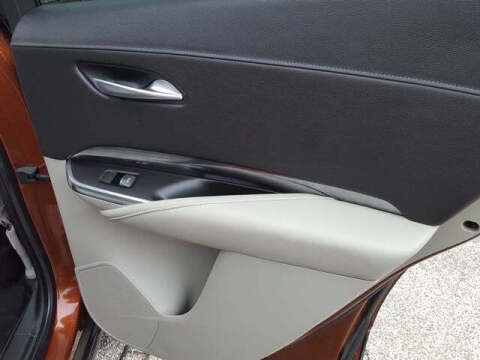 2019 Cadillac XT4 Luxury