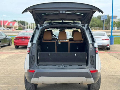 2019 Land Rover Discovery HSE Luxury Td6