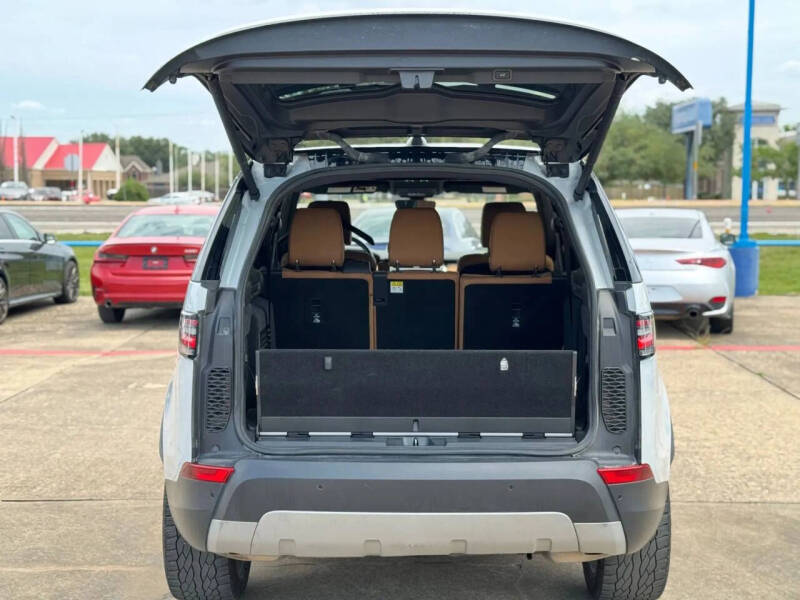 2019 Land Rover Discovery HSE Luxury Td6