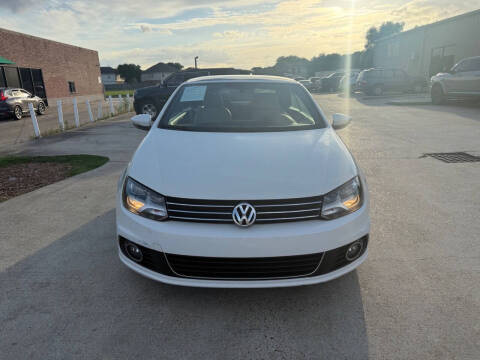2012 Volkswagen Eos Komfort SULEV