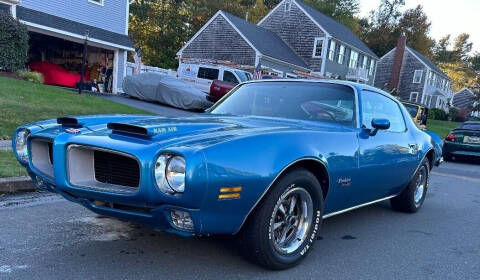 1970 Pontiac Firebird Formula 400 for sale at CARuso Classics in Tampa FL