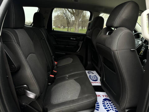 2015 Chevrolet Traverse LT