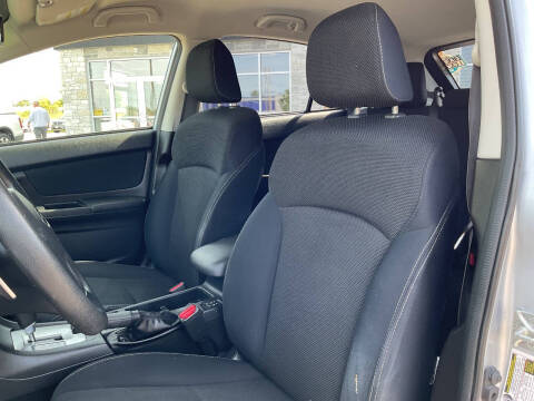 2013 Subaru XV Crosstrek 2.0i Premium