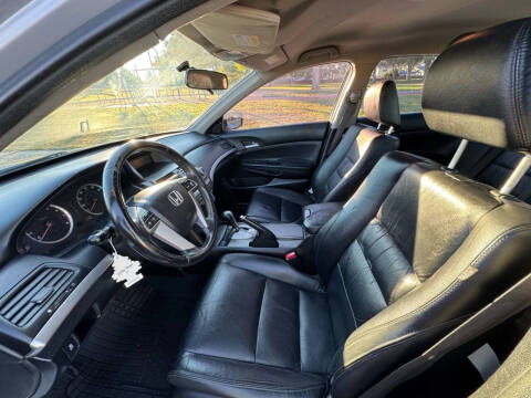 2012 Honda Accord SE