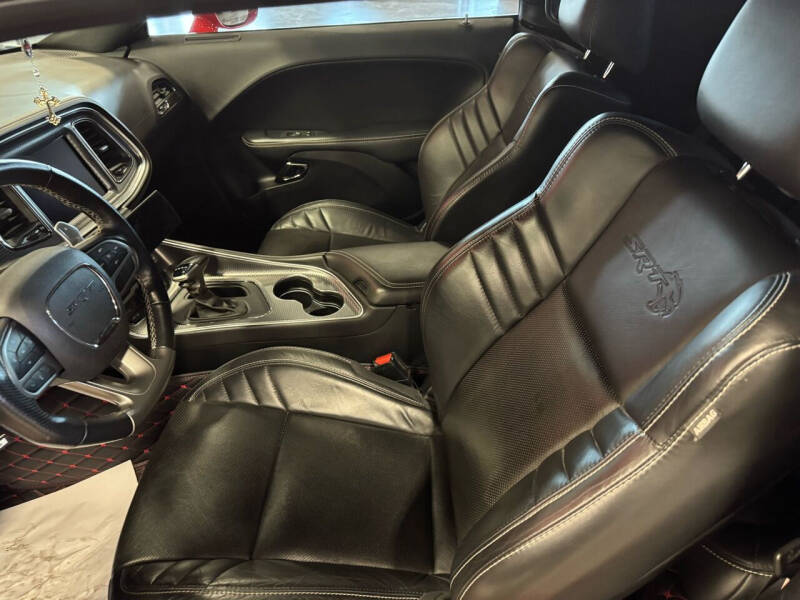 2019 Dodge Challenger SRT Hellcat Redeye