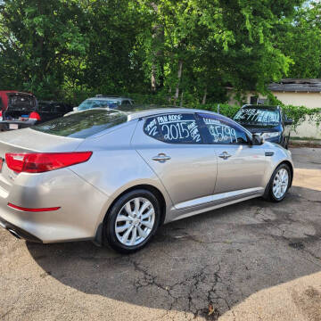 2015 Kia Optima EX