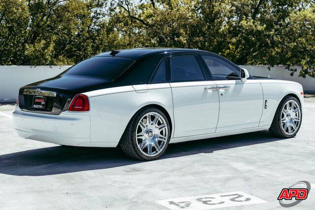 2017 Rolls-Royce Ghost