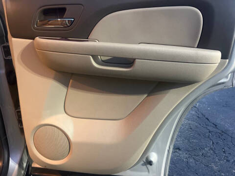 2014 Chevrolet Tahoe LTZ