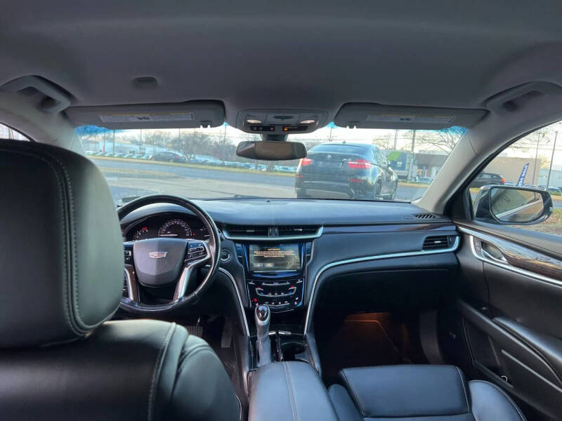 2017 Cadillac XTS Luxury