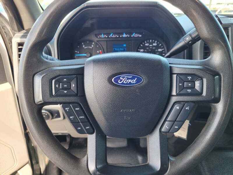 2019 Ford F-550 Super Duty