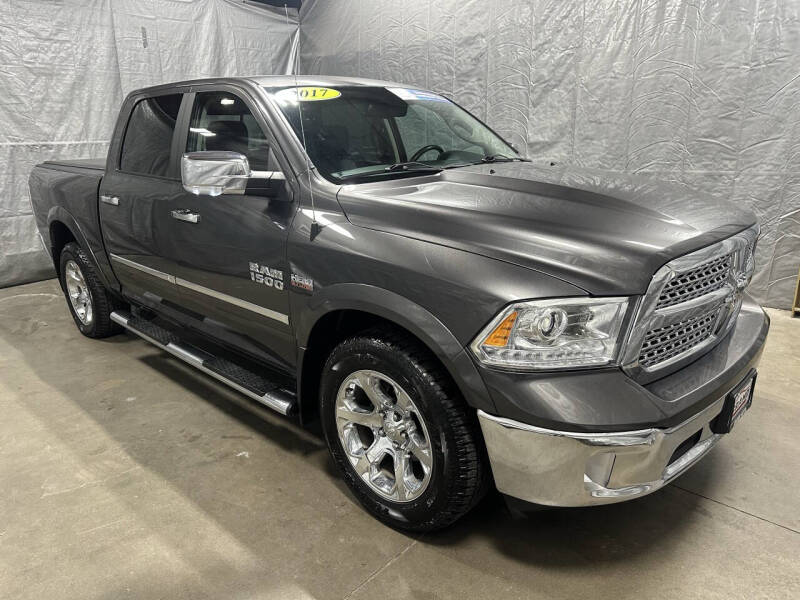 2017 RAM 1500 for sale at GRAND AUTO SALES in Grand Island NE
