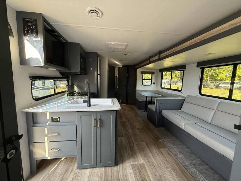 2024 Keystone RV Bullet
