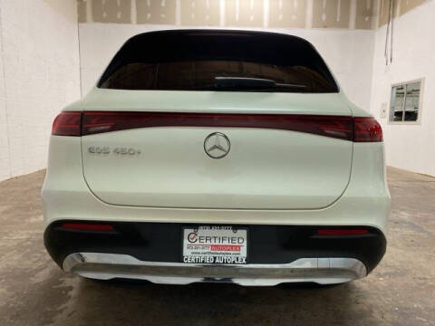 2023 Mercedes-Benz EQS EQS 450+