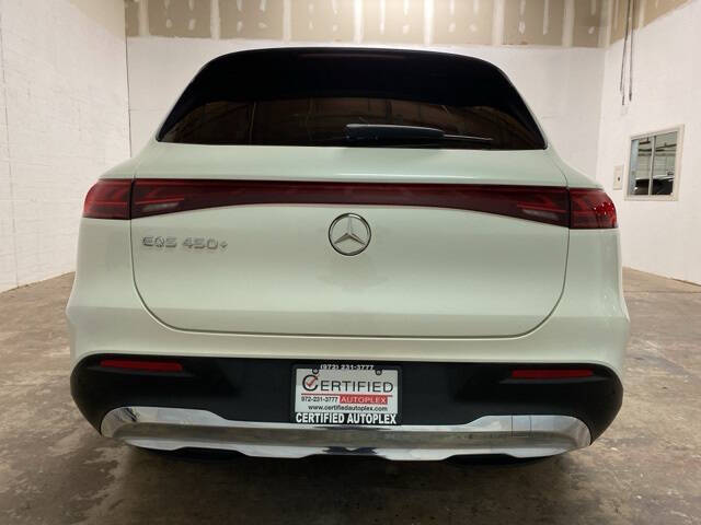 2023 Mercedes-Benz EQS EQS 450+