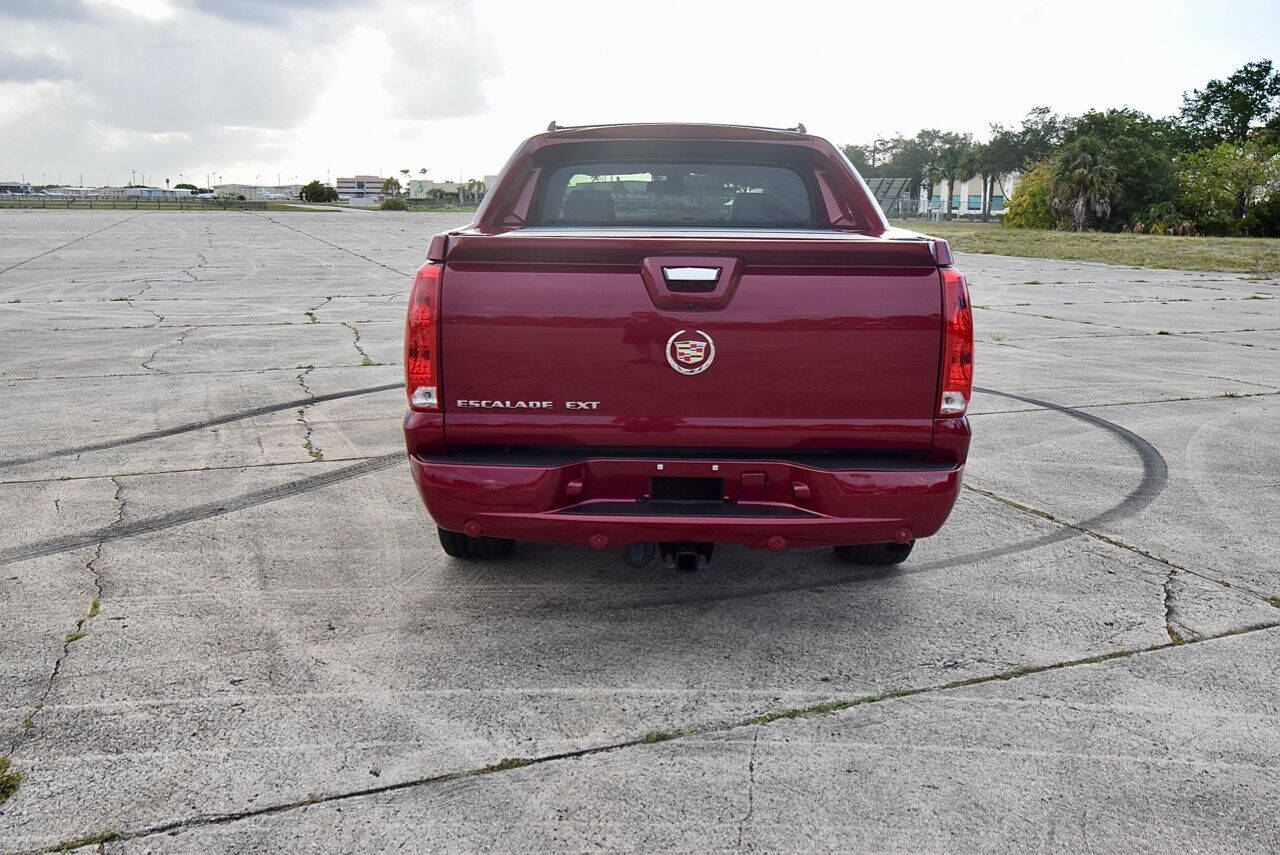 2007 Cadillac Escalade EXT 9