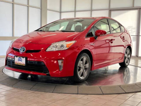 2015 Toyota Prius Two