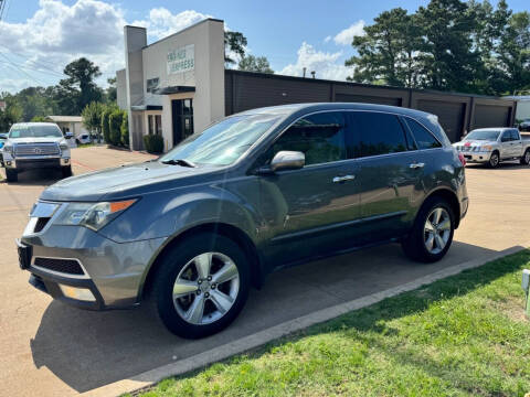 2011 Acura MDX SH-AWD w/Tech