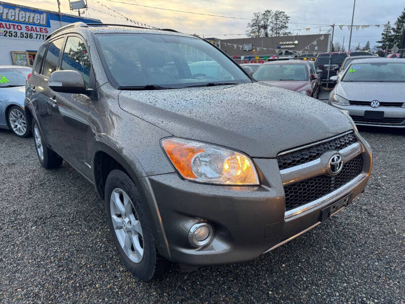 2012 Toyota RAV4 Limited